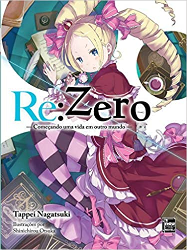 Re: Zero 3: Começando uma Vida em Outro Mundo