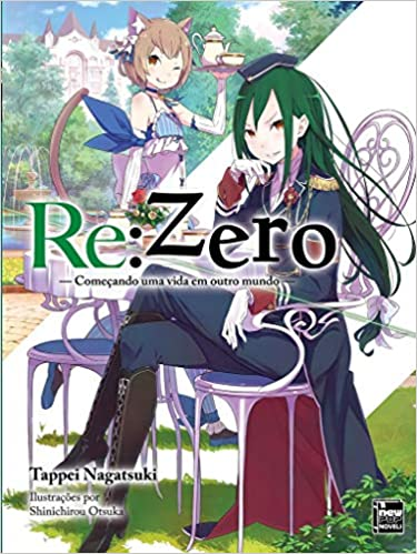 Re: Zero 5: Começando uma Vida em Outro Mundo