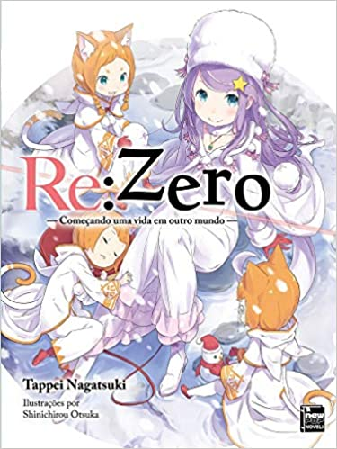 Re: Zero 6: Começando uma Vida em Outro Mundo