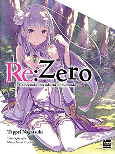 Re: Zero 9: Começando uma Vida em Outro Mundo