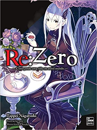 Re: Zero 10: Começando uma Vida em Outro Mundo