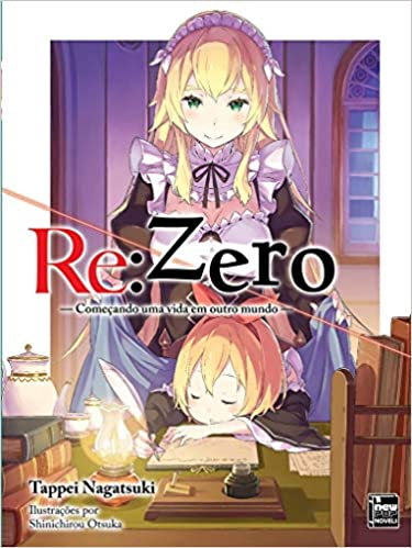 Re: Zero 11: Começando uma Vida em Outro Mundo