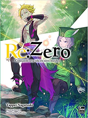 Re: Zero 13: Começando uma Vida em Outro Mundo