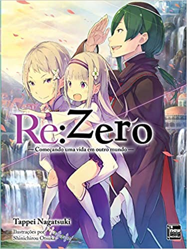 Re: Zero 14: Começando uma Vida em Outro Mundo