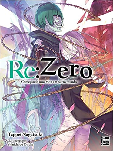Re: Zero 16: Começando uma Vida em Outro Mundo