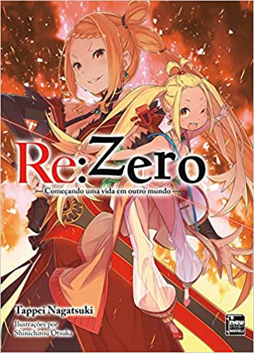 Re: Zero 19: Começando uma Vida em Outro Mundo