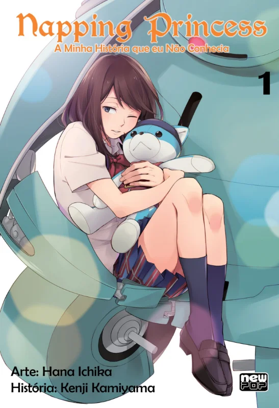 Napping Princess 1