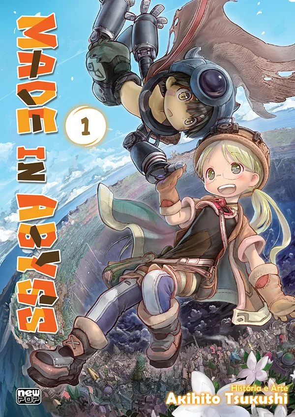 Made in Abyss 1