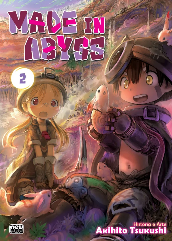 Made in Abyss 2