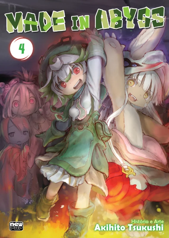 Made in Abyss 4