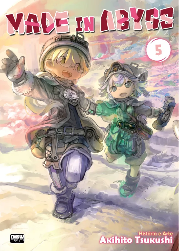 Made in Abyss 5