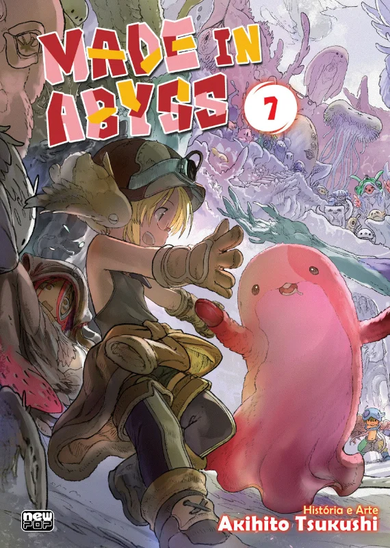 Made in Abyss 7