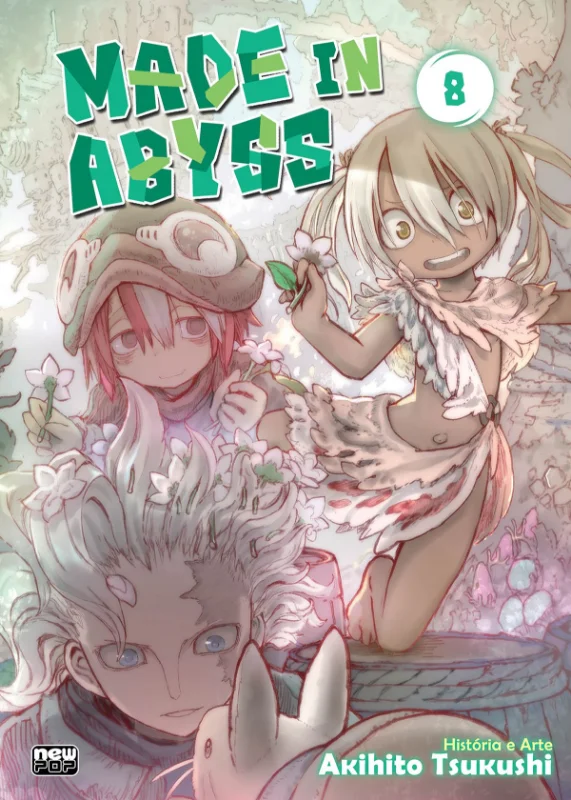 Made in Abyss 8
