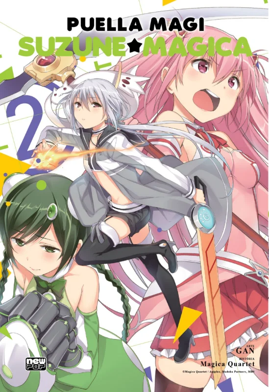 Suzune Mágica 2