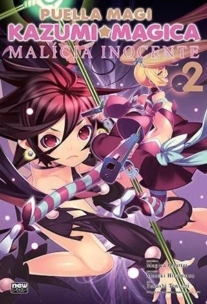 Kazumi Mágica: Malícia Inocente 2