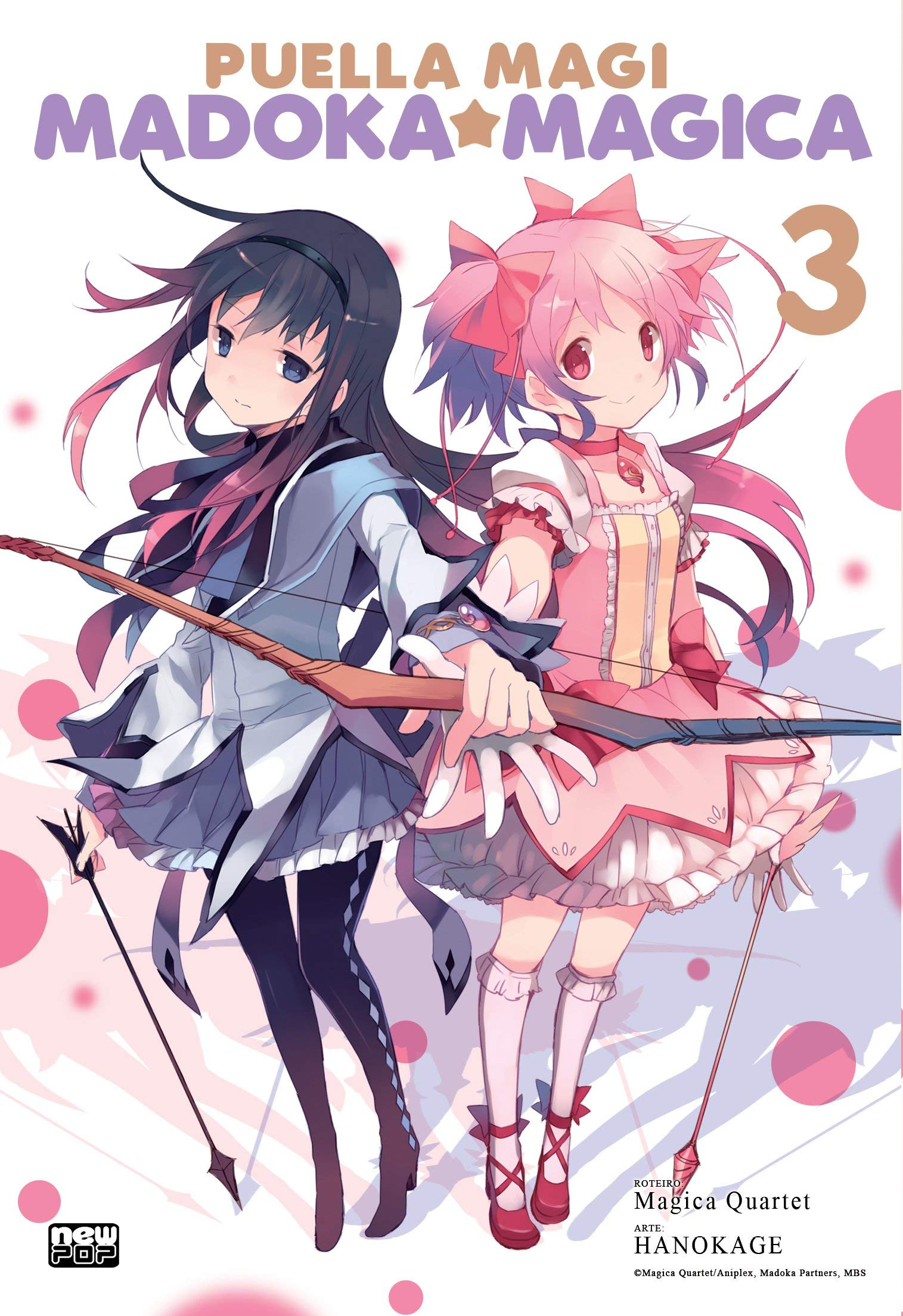 Madoka Magica 3