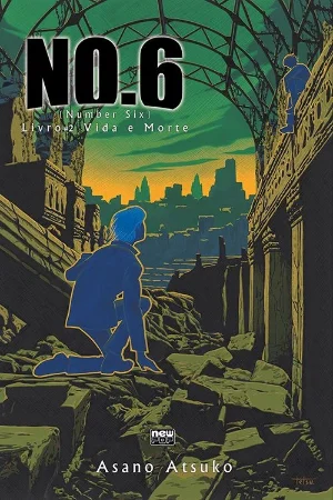 No. 6 - Livro 2: Vida e Morte
