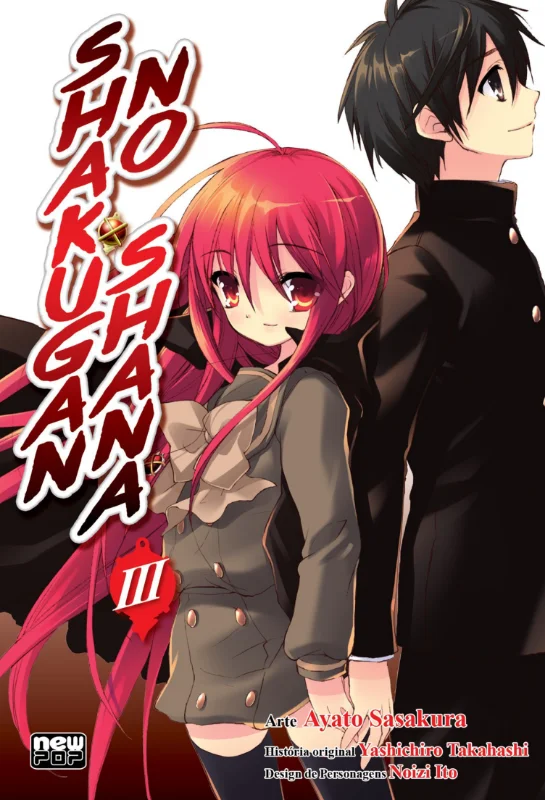 Shakugan no Shana 3