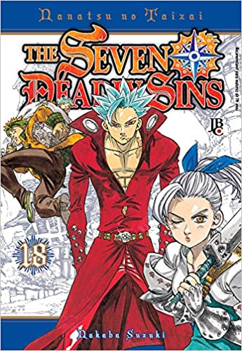 The Seven Deadly Sins 18