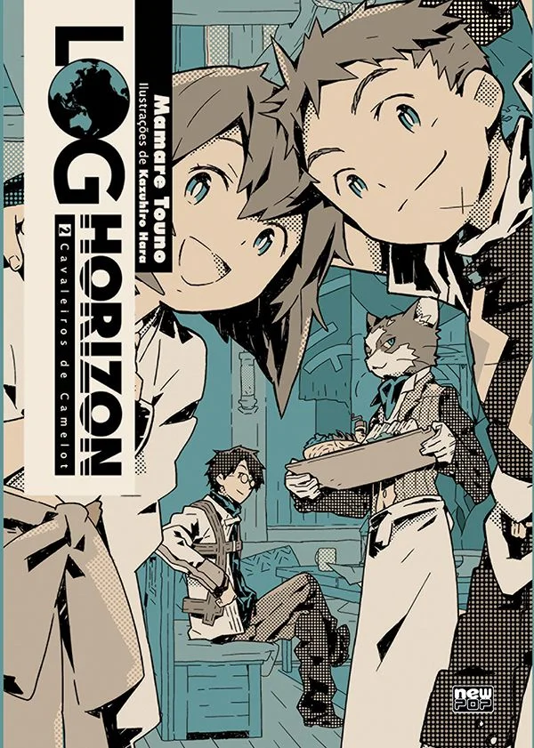 Log Horizon 2