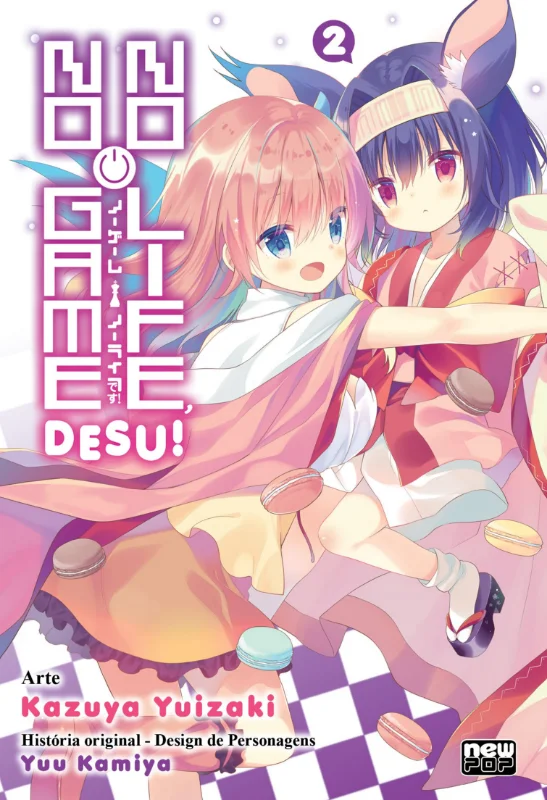 No Game No Life, Desu! 2