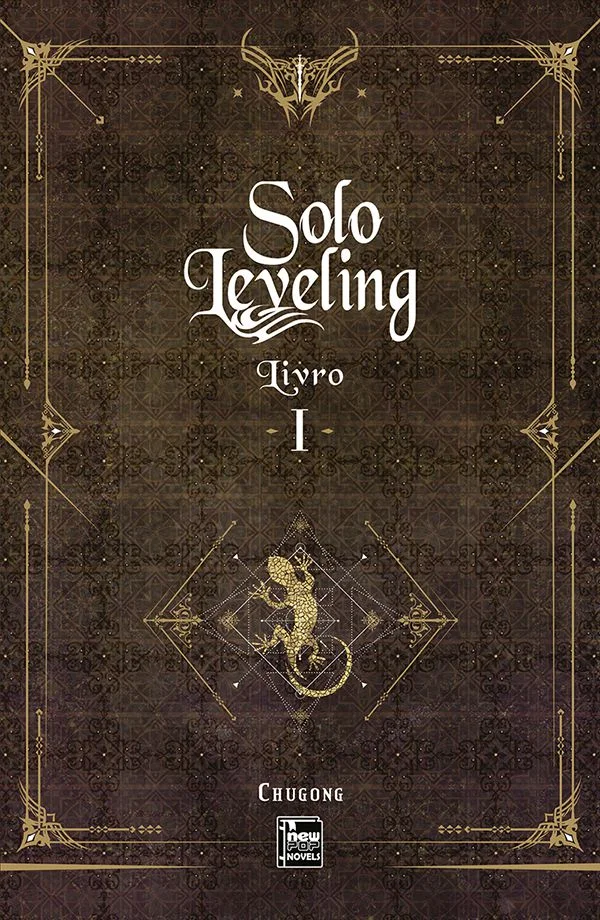 Solo Leveling 01 (Livro)