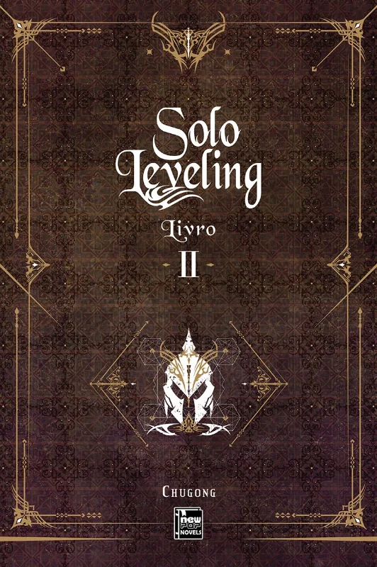Solo Leveling 02 (Livro)