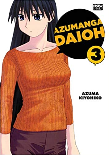 Azumanga Daioh 3