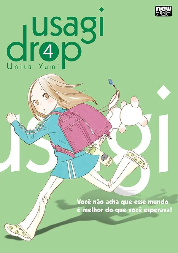 Usagi Drop 4