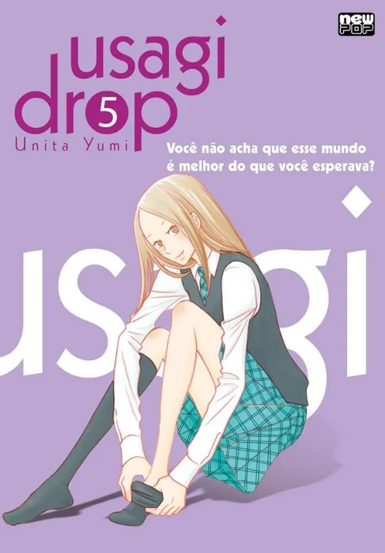 Usagi Drop 5