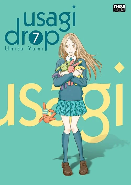 Usagi Drop 7