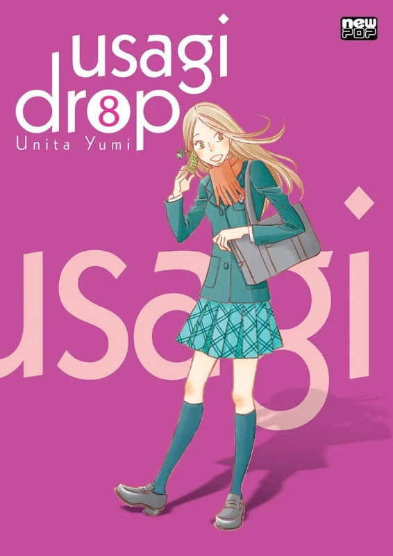 Usagi Drop 8