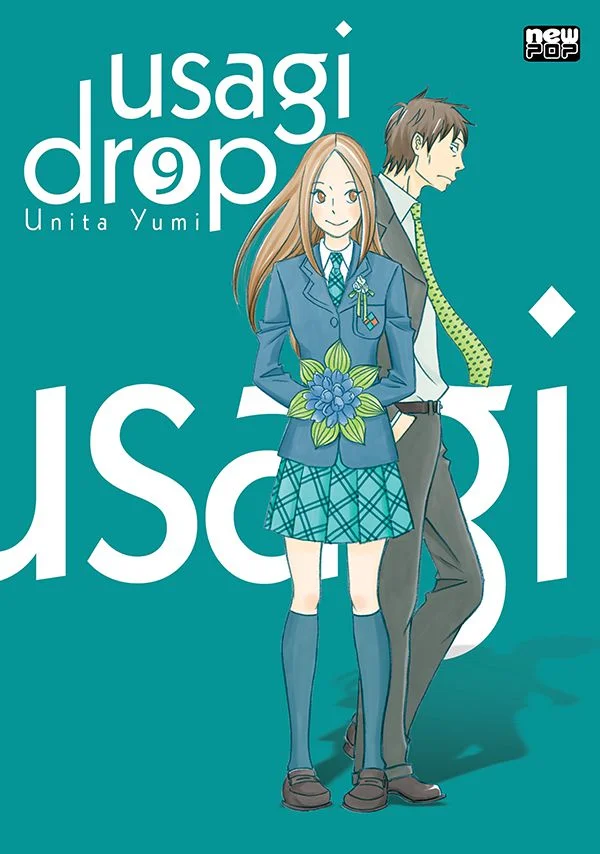 Usagi Drop 9