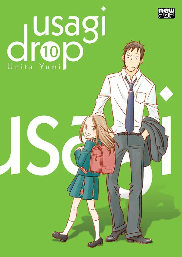 Usagi Drop 10