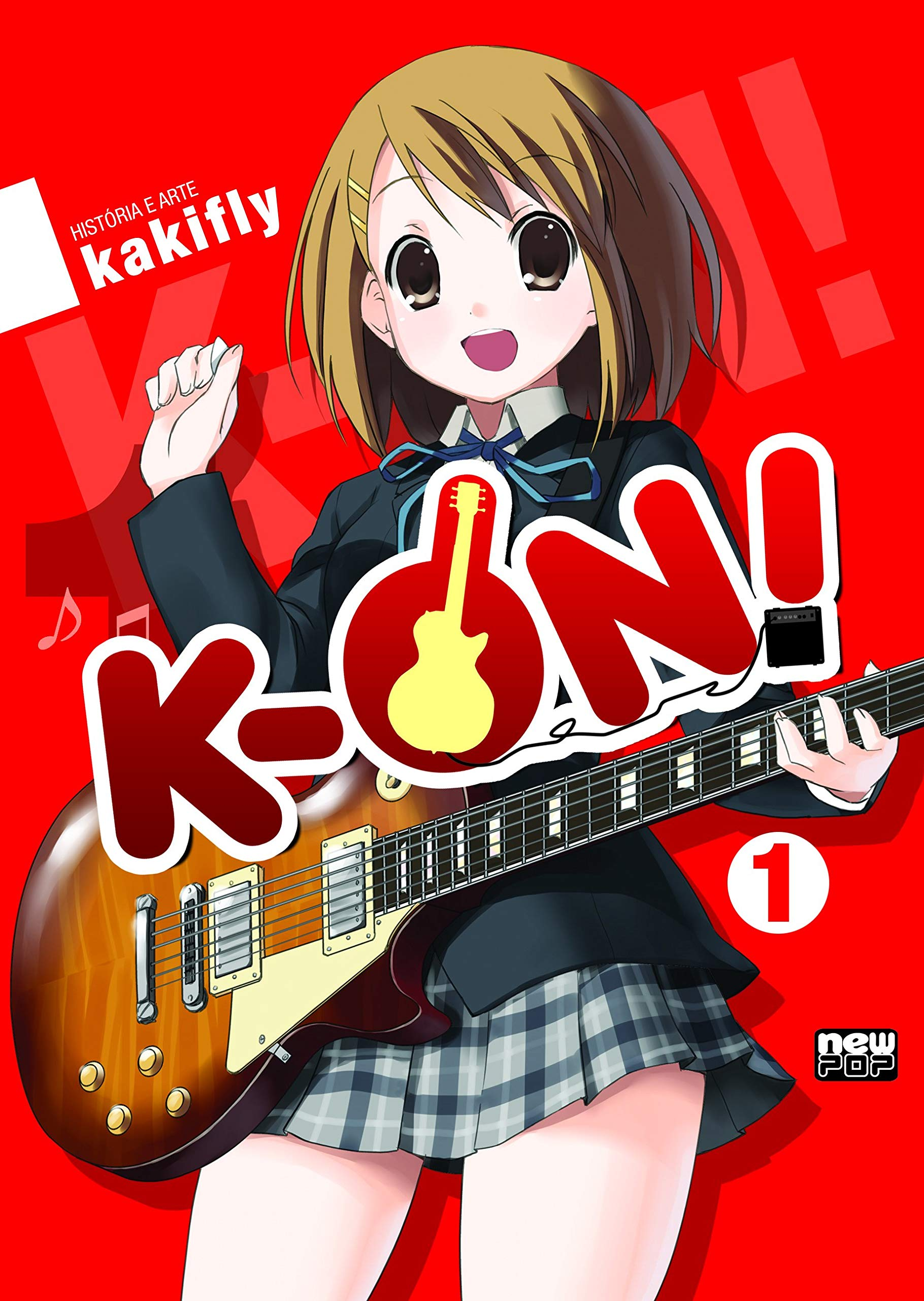 K-On 1