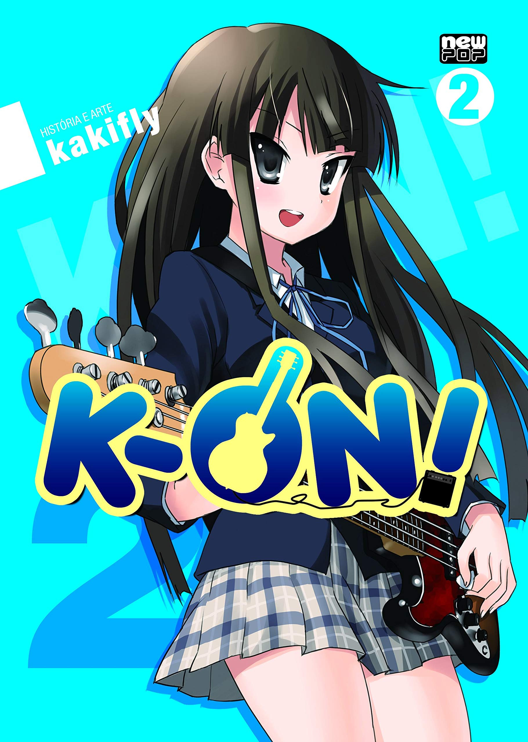 K-On 2
