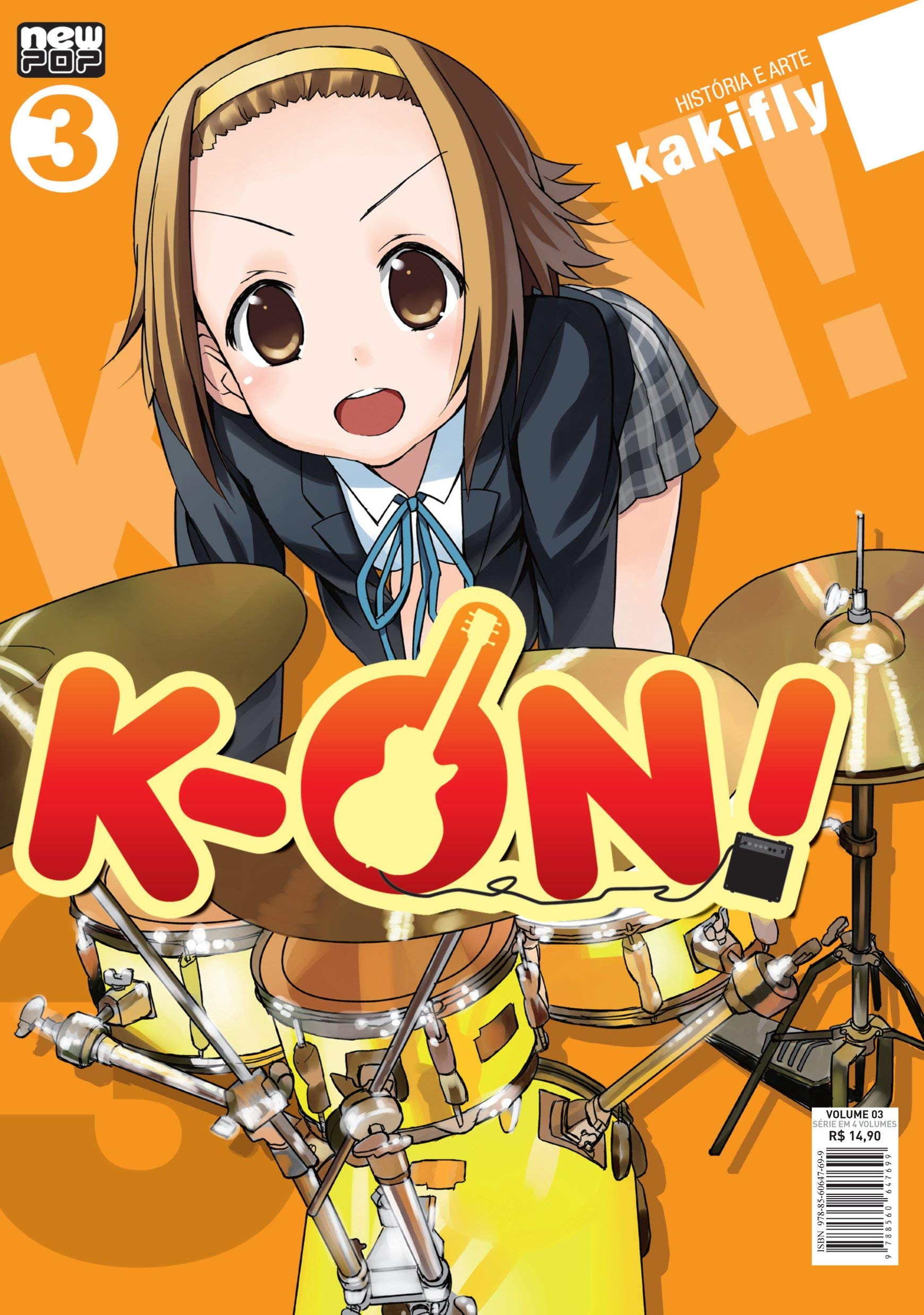 K-On 3