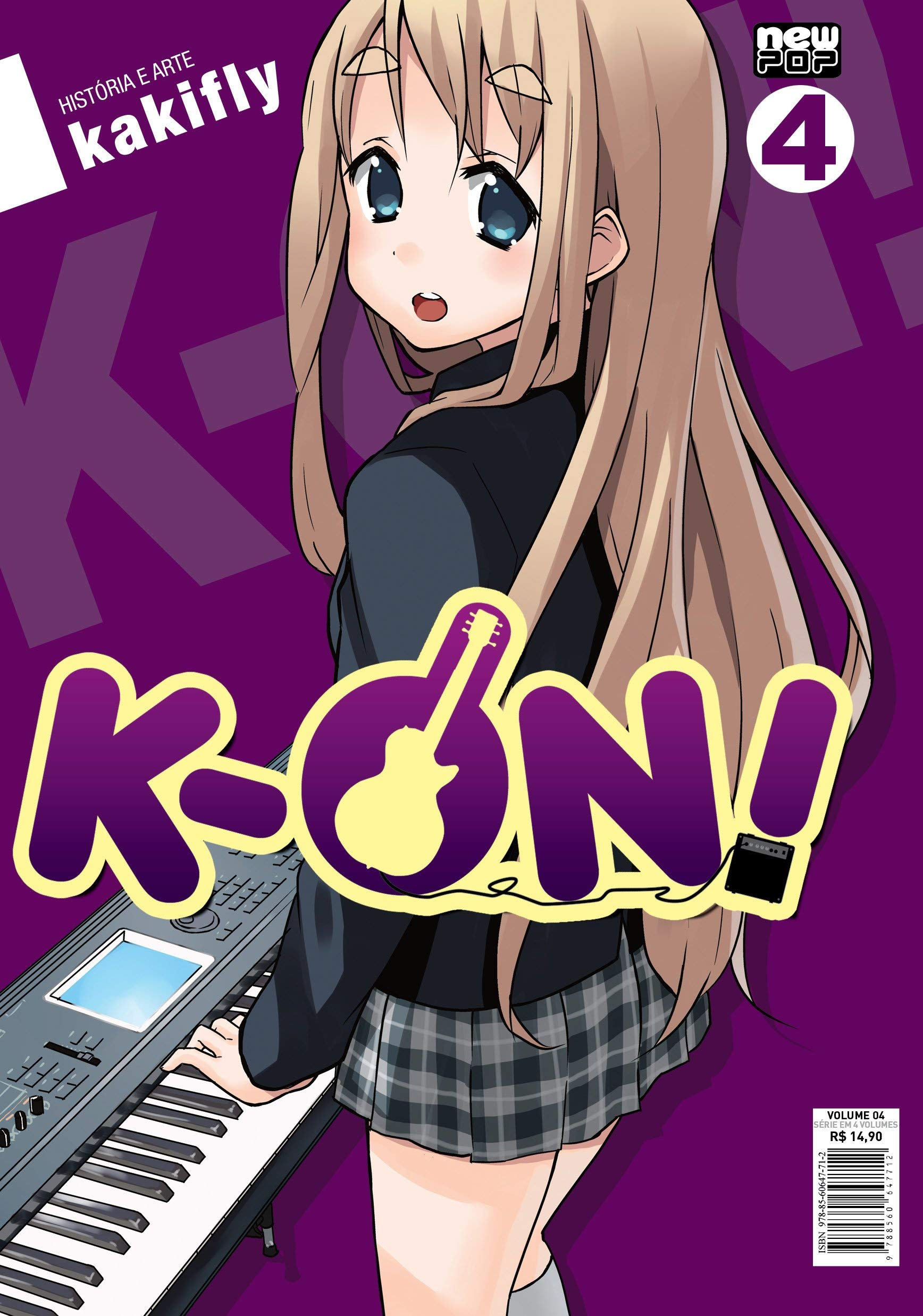 K-On 4