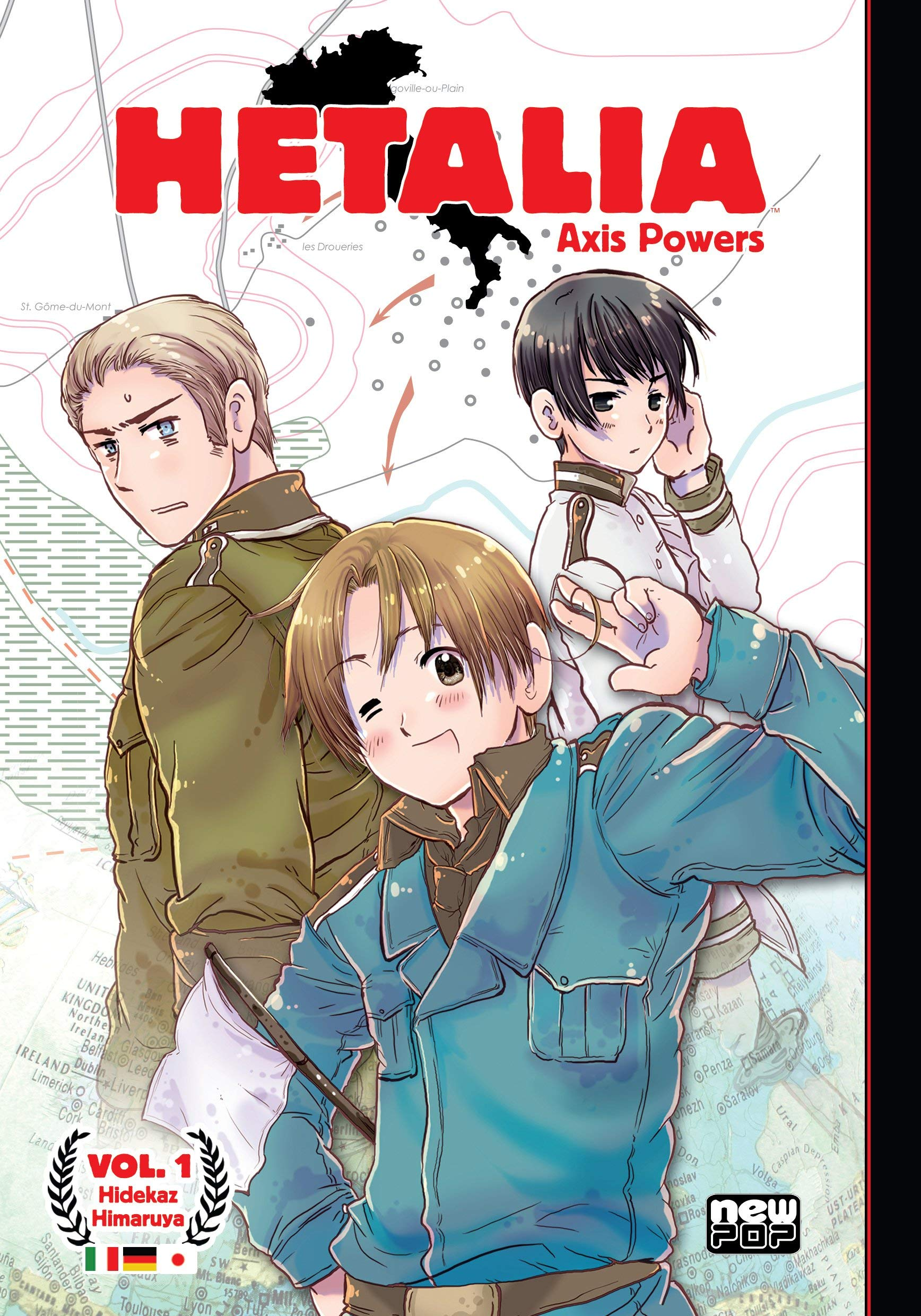 Hetalia 1