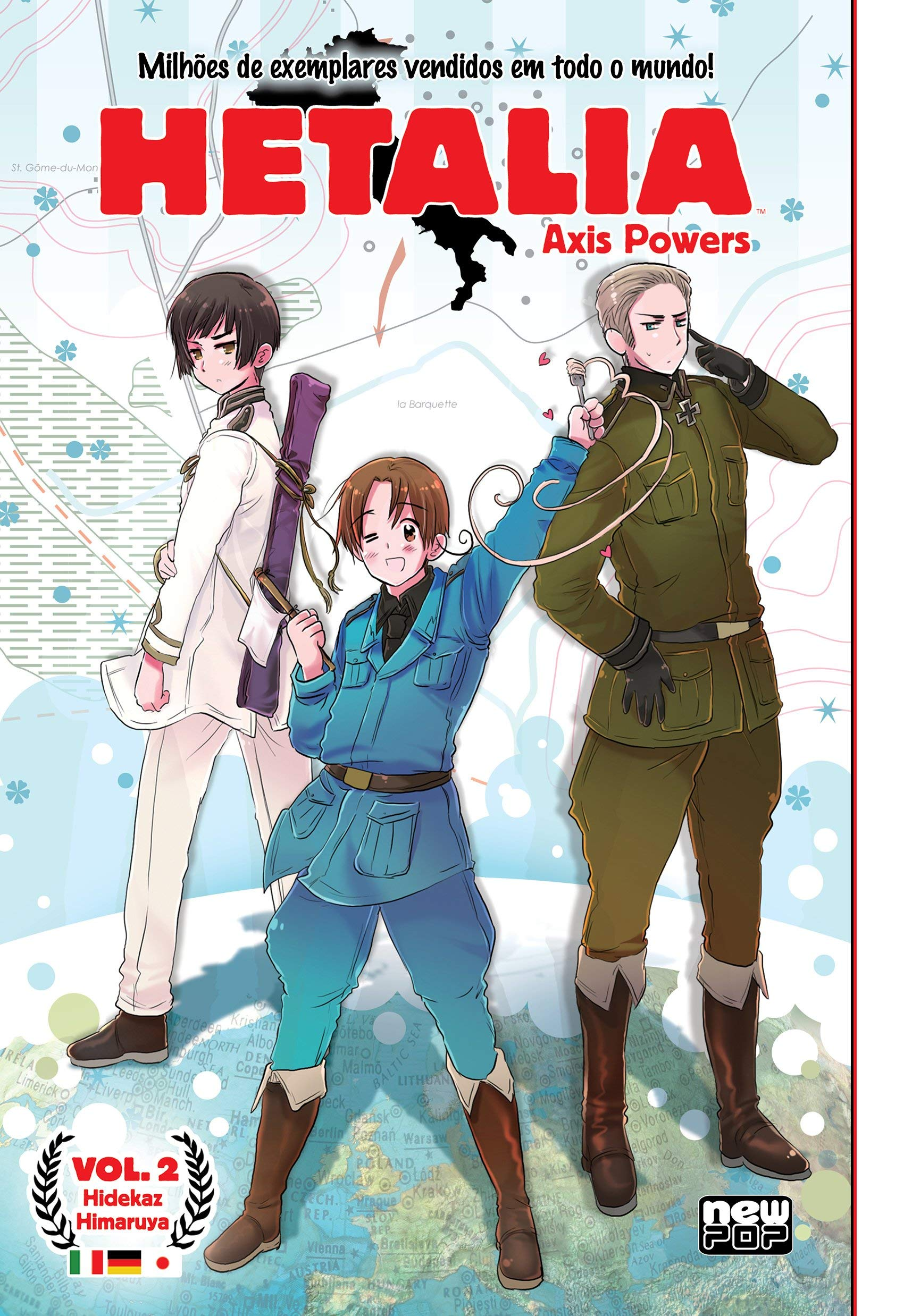 Hetalia 2
