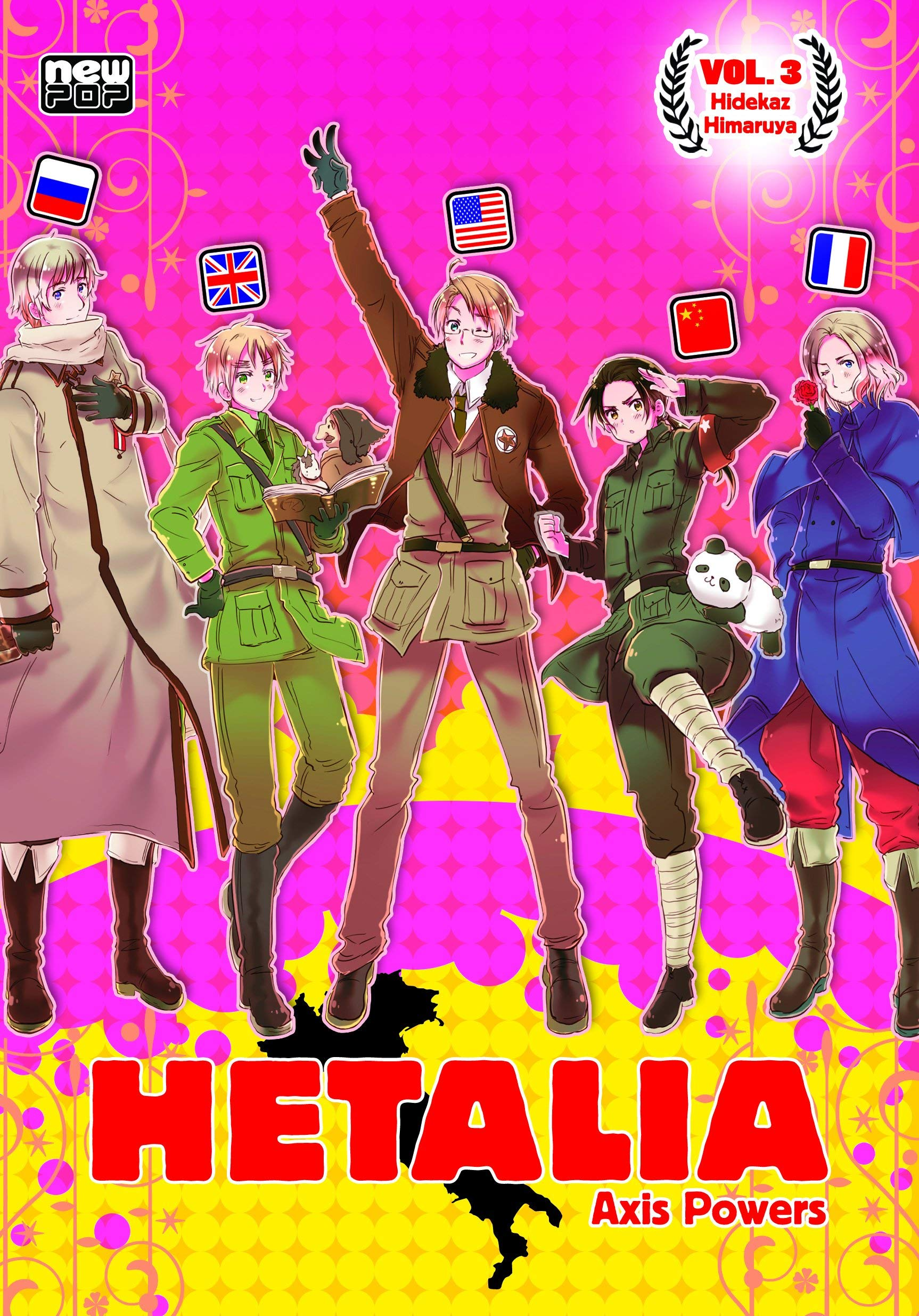 Hetalia 3