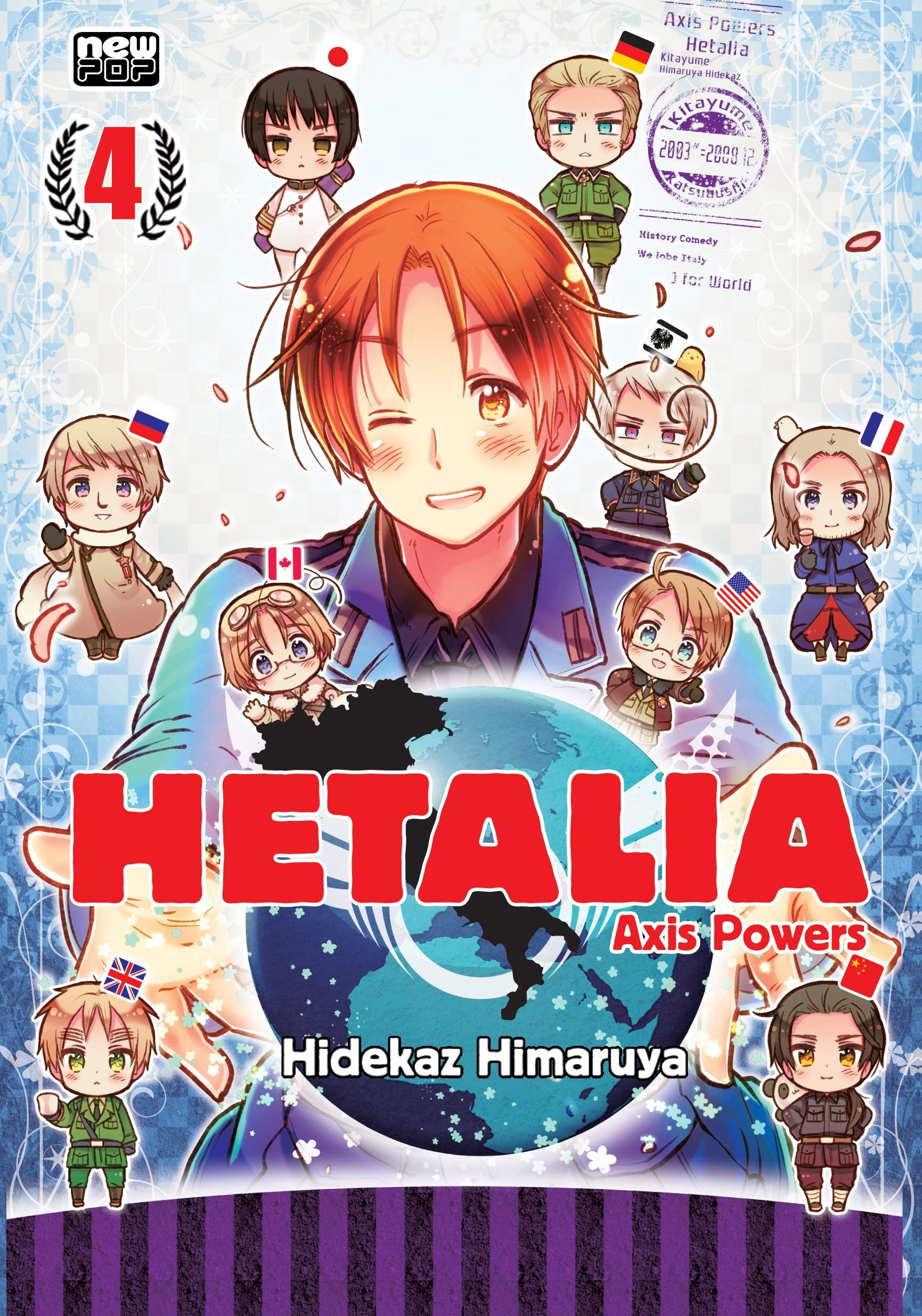 Hetalia 4