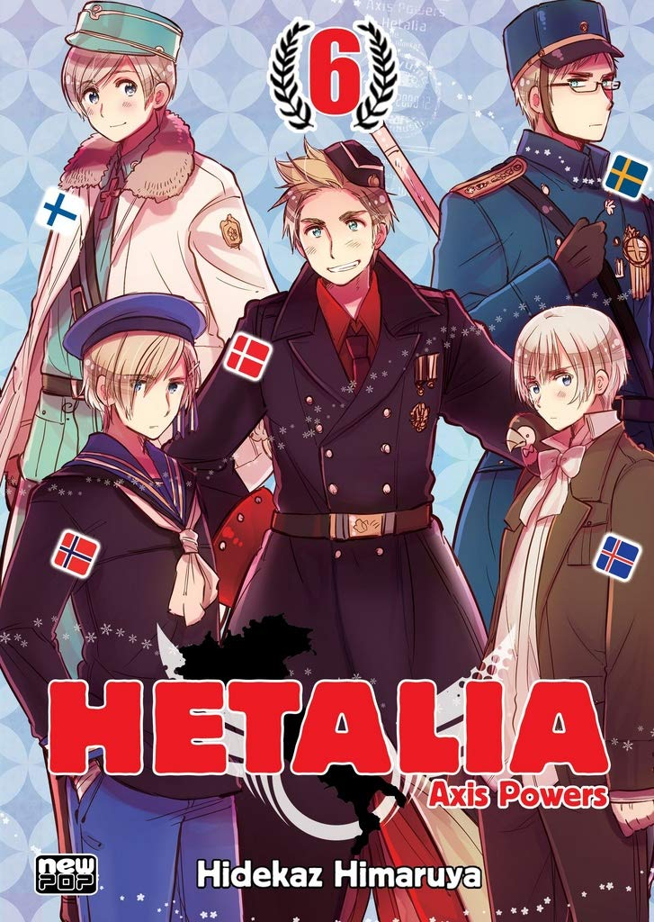 Hetalia 6
