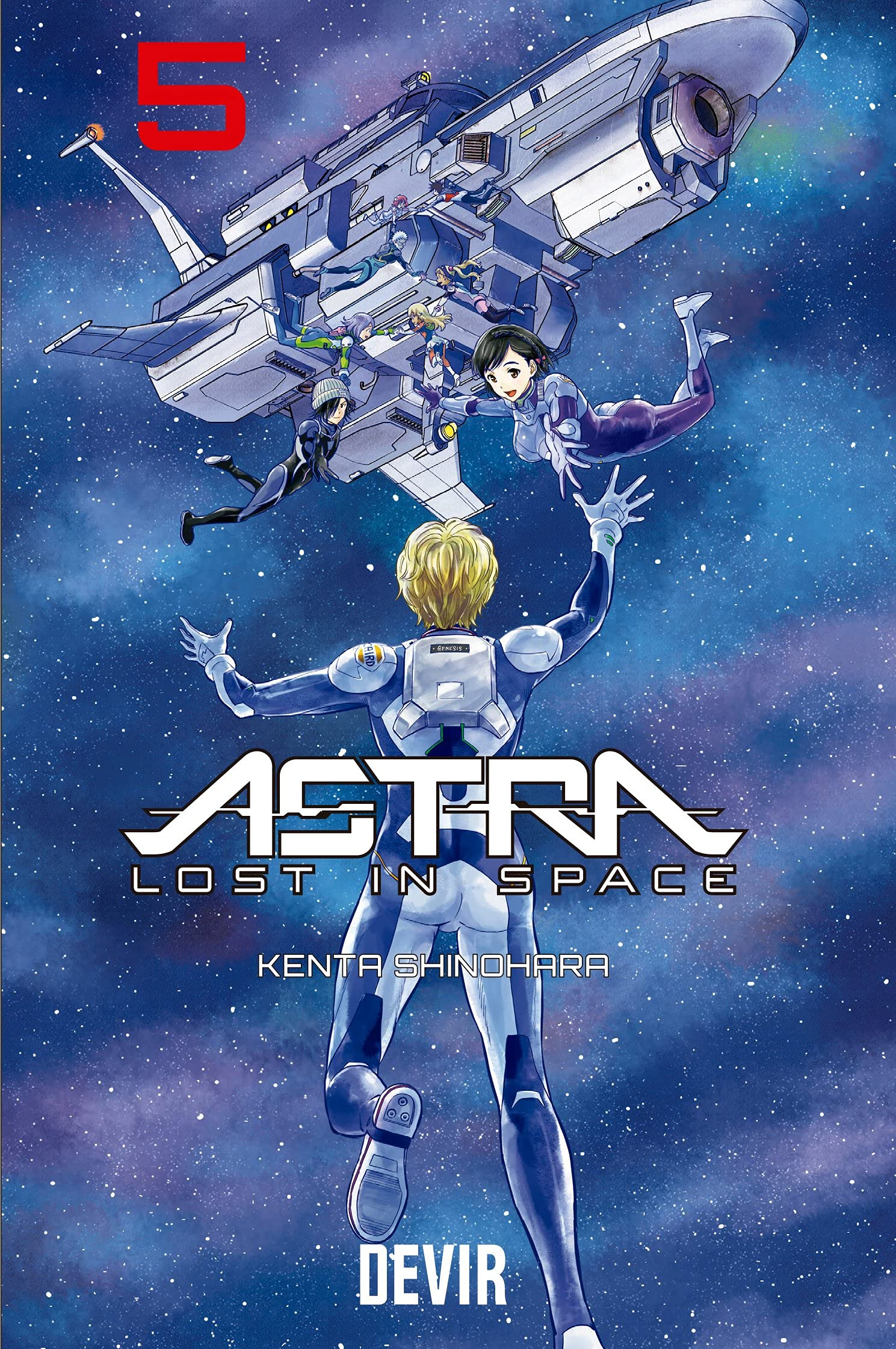 Astra Lost in Space 5