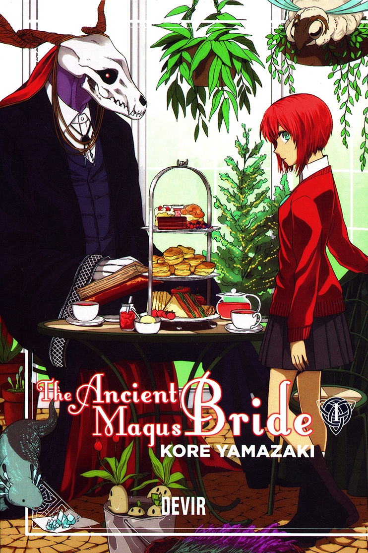 The Ancient Magus Bride 1