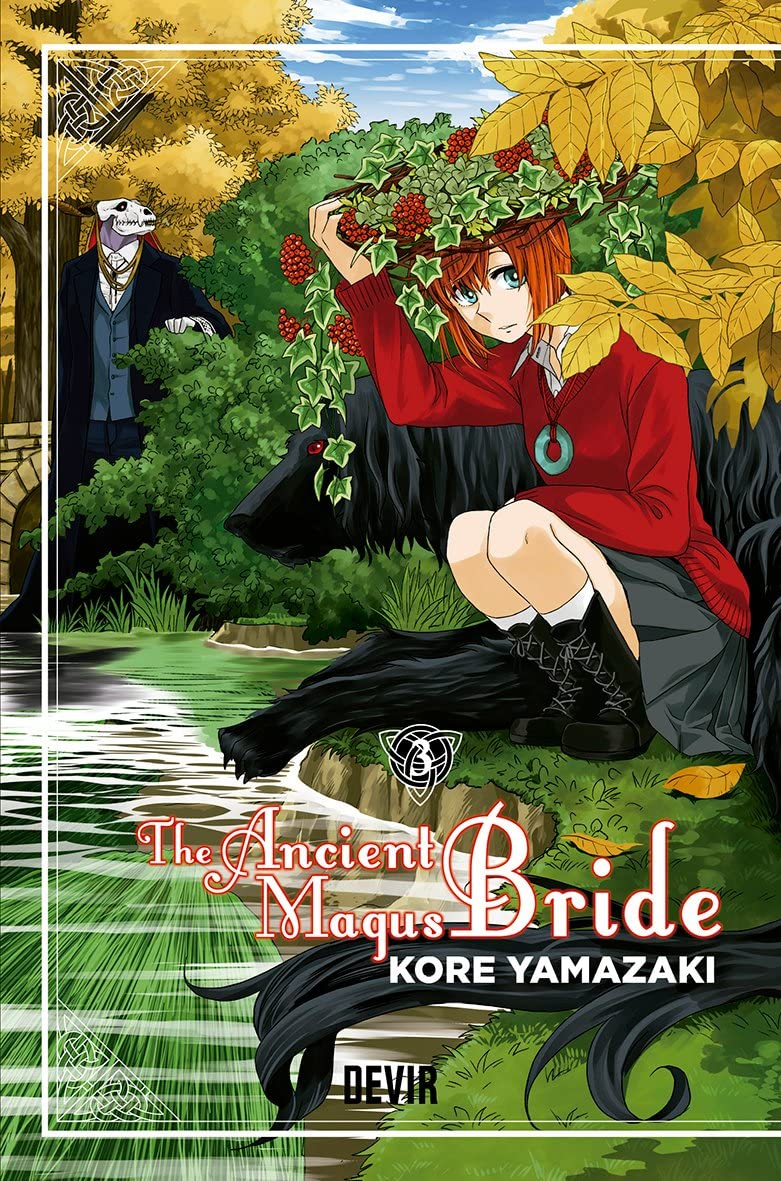 The Ancient Magus Bride 3