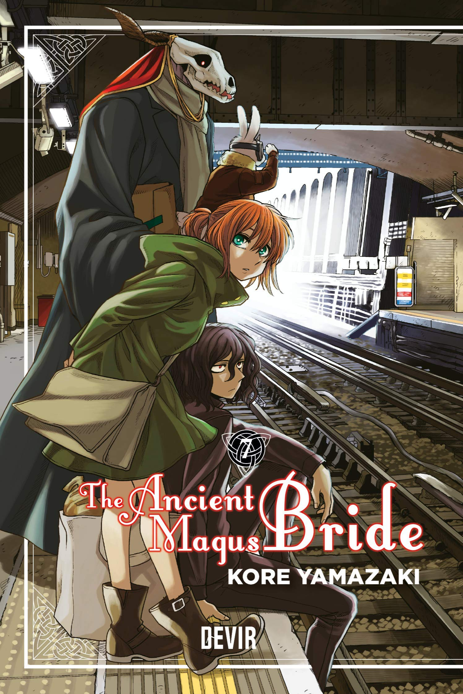 The Ancient Magus Bride 7