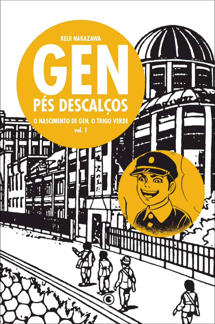 Gen: Pés descalços 1