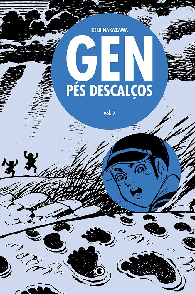 Gen: Pés descalços 7