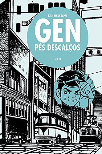 Gen: Pés descalços 8